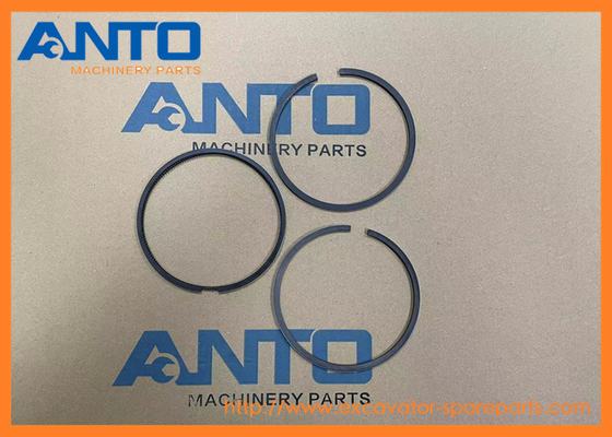 65.02503-8058 65.025038058 Kit Cincin Piston Suku Cadang Mesin Excavator Cocok untuk DOOSAN DL200A DX140W