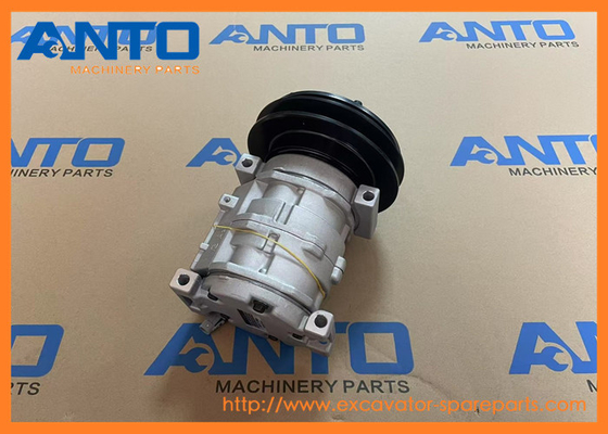 YA00003888 Kompresor HITACHI Excavator Air Conditioner Bagian Fitting Untuk ZW250-5B