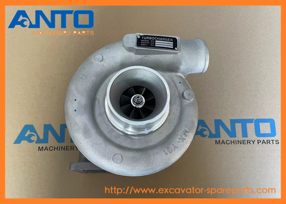 65.09100-7080A 65.091007080A Suku Cadang Mesin Excavator Turbocharger Cocok untuk DOOSAN DX140W DX190WA