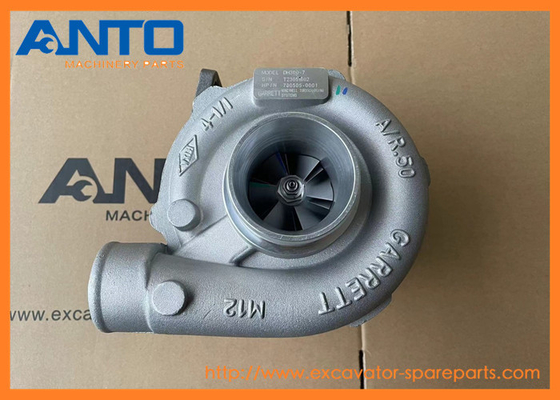 65.09100-7082 65.091007082 Turbocharger Excavator Mesin Bagian Pas DOOSAN DX300LCA