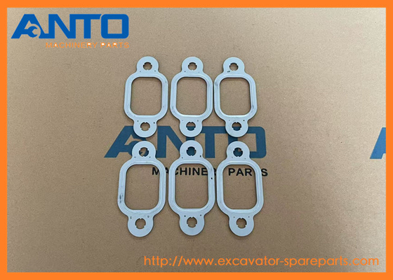 6736-11-5830 6736115830 Bagian Mesin Excavator Gasket Untuk KOMATSU SAA6D102E