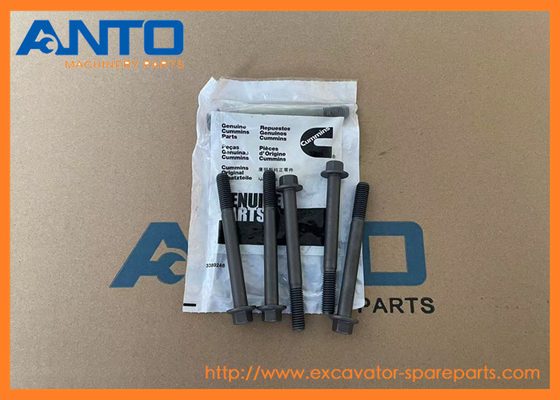 6736-81-8730 6736818730 Bolt Excavator Spare Parts Untuk KOMATSU PC200 PC200LL PC220
