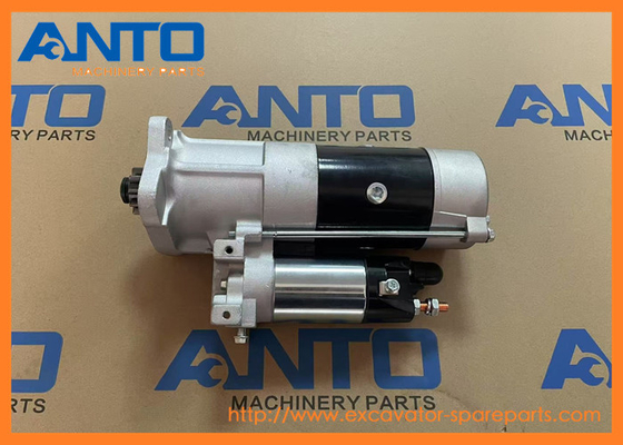 XJAF-00504 Start Assy Excavator Spare Parts Untuk R110-7A R140LC-7A R145CR-9
