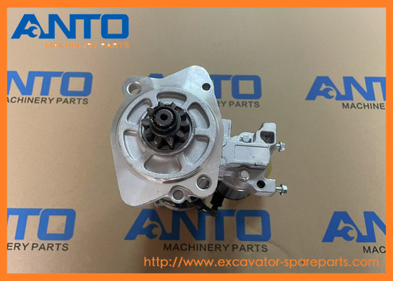 XJAF-00504 Start Assy Excavator Spare Parts Untuk R110-7A R140LC-7A R145CR-9
