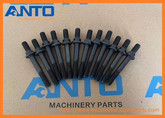 6745-11-5170 6745115170 Bagian Mesin Bolt Excavator Untuk KOMATSU SAA6D114E