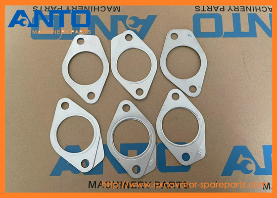 6745-11-5811 6745115811 Suku Cadang Mesin Excavator Gasket Untuk KOMATSU SAA6D114E