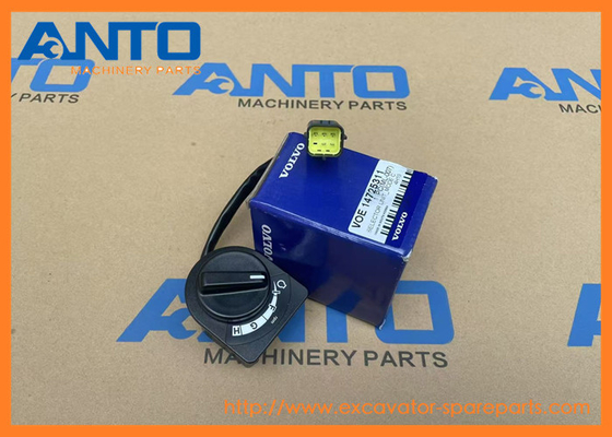 VOE14708416 14708416 14725311 Unit Kontrol Selektor suku cadang excavator untuk EC160C EC180C