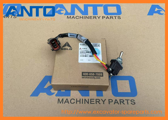 14663553 11219091 Toggle Switch Excavator Spare Parts Untuk EC180B EC210B EC240B