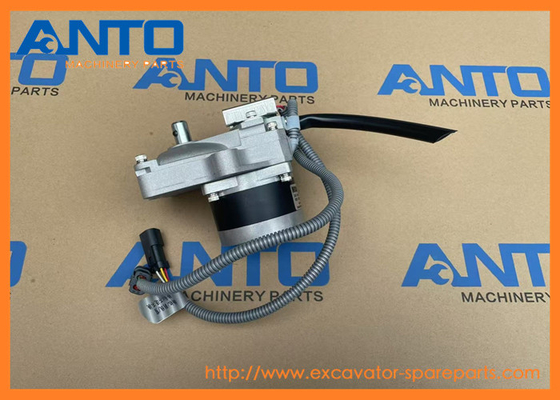 7834-41-2003 7834-41-3002 7834-41-2002 Motor Throttle KOMATSU suku cadang excavator untuk PC160LC-7