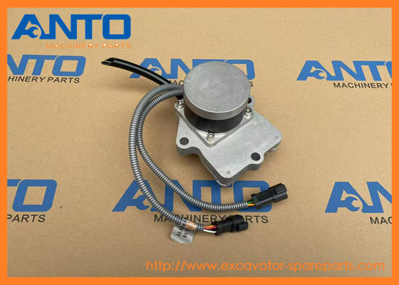 7834-41-2003 7834-41-3002 7834-41-2002 Motor Throttle KOMATSU suku cadang excavator untuk PC160LC-7