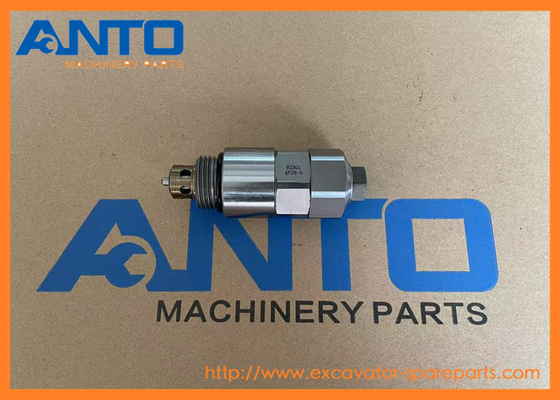 4358914 katup bantuan HITACHI Excavator suku cadang untuk EX100-5 EX120-5X
