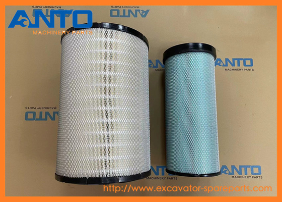 6I-2509 6I2509 Filter Element Excavator Filter Untuk 980H 986H 988G 994F 994H