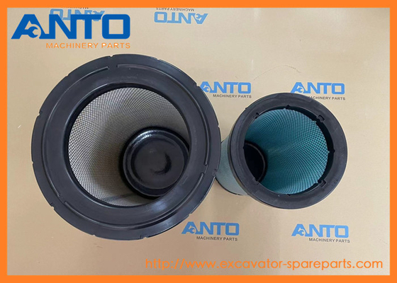 6I-2509 6I2509 Filter Element Excavator Filter Untuk 980H 986H 988G 994F 994H