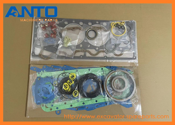 6V7459 6V-7459 Kit Gasket Excavator suku cadang untuk 215 215B 225