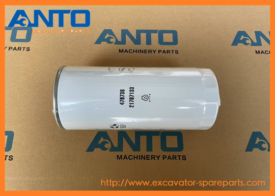 478736 21707133 17533661 Suku Cadang Filter Oli Excavator Untuk EC210B EC240B