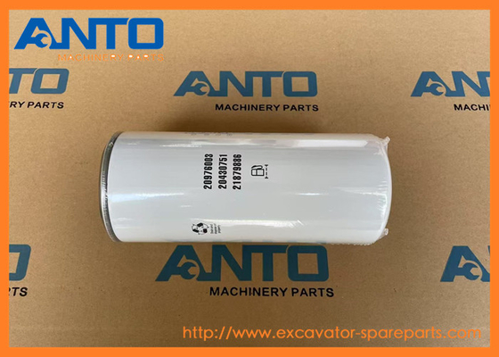 15126069 20976003 2043751 21879886 suku cadang excavator filter bahan bakar untuk EC330C EC340D