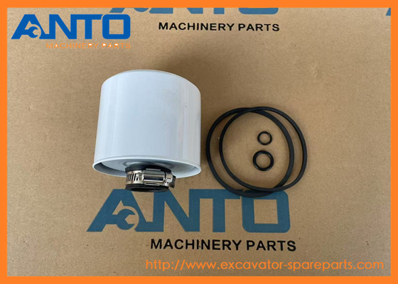VOE11172907 11172907 Air Filter Excavator Spare Parts Untuk EC180E EC200B EC210D