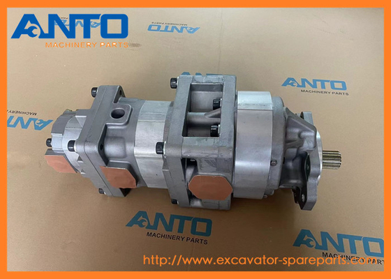 705-58-44050 7055844050 Pump Assy Untuk Komatsu Excavator HM400