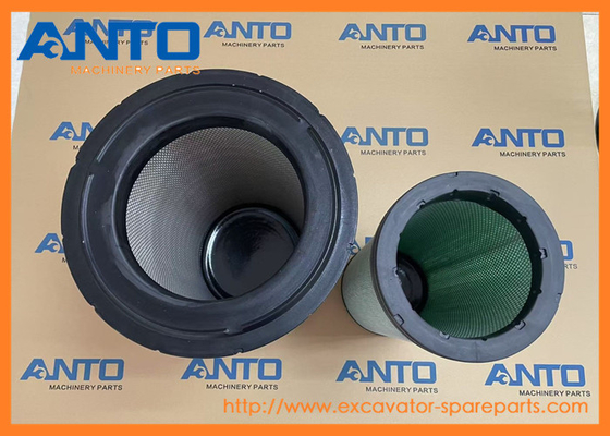 VOE11110532 11110532 11110533 Air Filter Excavator Spare Parts Untuk EC700C EC750D