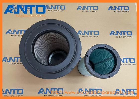 VOE11033996 11033996 11033997 Air Filter Excavator Spare Parts Untuk EC330B EC340D