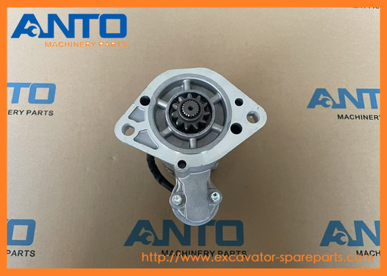 185-9157 1859157 Bagian mesin Excavator starter motor untuk 4M40 307C 308C