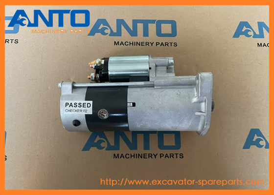 185-9157 1859157 Bagian mesin Excavator starter motor untuk 4M40 307C 308C
