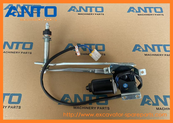 22B-54-28731 22B-54-28730 Motor Wiper SUKU CADANG Excavator KOMATSU Untuk PC138US-8