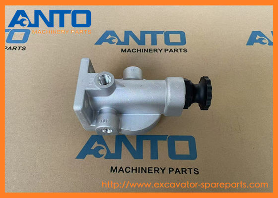 6271-71-6110 6271716110 Kepala Filter Bahan Bakar KOMATSU Bagian Cadang Excavator Untuk SAA4D95LE-5 PC130-8