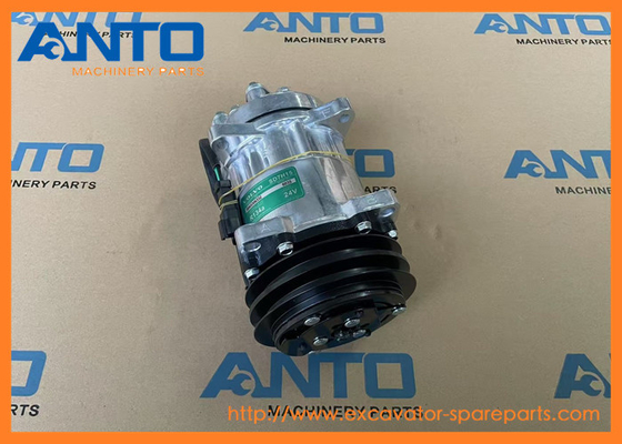 VOE14518640 14518640 Kompresor Excavator Air Conditioner Bagian Untuk EC135B EC140B