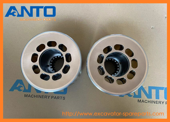 708-2H-23160 7082H23160 Fitting Blok Silinder Untuk Ekskavator KOMATSU PC300 PC340 PC380