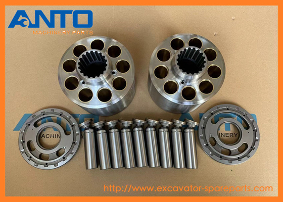 708-2H-23160 7082H23160 Fitting Blok Silinder Untuk Ekskavator KOMATSU PC300 PC340 PC380
