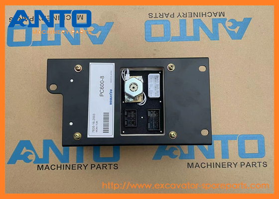 7835-16-2003 7835162003 Monitor Excavator Monitor Fitting Untuk KOMATSU PC600