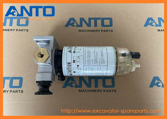 11NA-71000 Bahan bakar Air Separator Assembly HYUNDAI Excavator Spare Parts Fitting Untuk R145CR-9