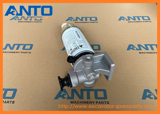 11NA-71000 Bahan bakar Air Separator Assembly HYUNDAI Excavator Spare Parts Fitting Untuk R145CR-9