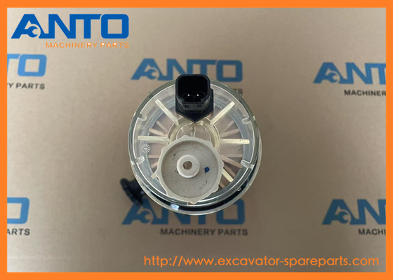 11NA-71000 Bahan bakar Air Separator Assembly HYUNDAI Excavator Spare Parts Fitting Untuk R145CR-9