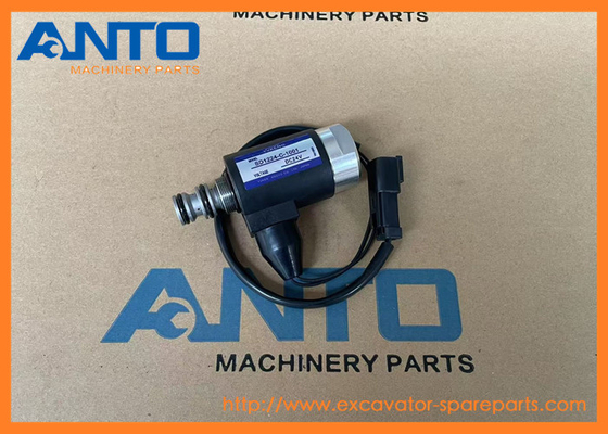 11Y-60-11530 11Y6011530 Solenoid Valve Komatsu Bagian Cadang Bulldozer Untuk D37EX-22 D39EX-22