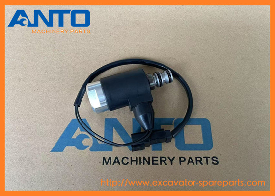 11Y-60-11530 11Y6011530 Solenoid Valve Komatsu Bagian Cadang Bulldozer Untuk D37EX-22 D39EX-22