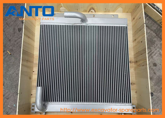 205-03-71121 2050371121 Oil Cooler KOMATSU Excavator Spare Parts Untuk PC200LC-3 PW210-1