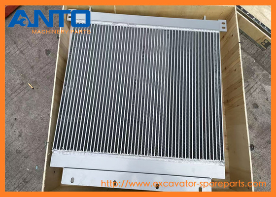 205-03-71121 2050371121 Oil Cooler KOMATSU Excavator Spare Parts Untuk PC200LC-3 PW210-1