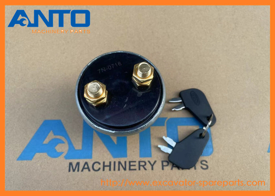 7N0718 7N-0718 Putus Switch Excavator Bagian Listrik Fitting Untuk 215 215B 215C 215D