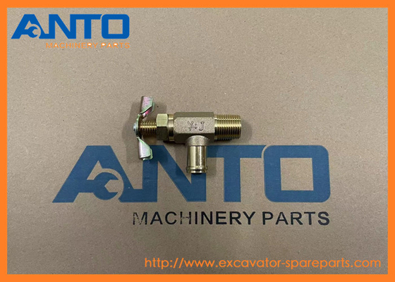 8F-8151 8F8151 Shut-off Valve Excavator Bagian-bagian Listrik Fitting Untuk 215 215B 215C 215D 225