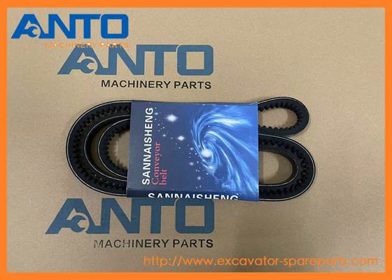 9L-6130 9L6130 Set V-belt Suku Cadang Mesin Excavator Cocok untuk Mesin 3208
