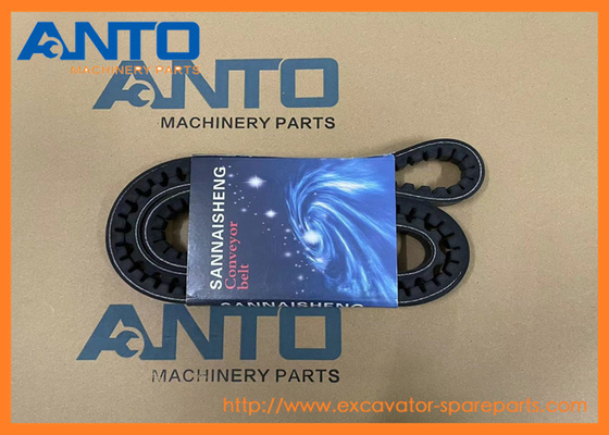 9L-6641 9L6641 Bagian Mesin Excavator V-belt Untuk Mesin 3408 3412 3412C