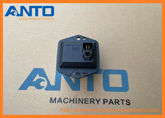 KHR13730 Resistor KASUS Excavator Suku Cadang AC Untuk CX130B CX160B CX210B