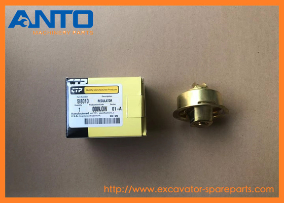 5I-8010 5I8010 Pengatur Suhu Suku Cadang Mesin Excavator Fitting Untuk 311 311B 311C 312