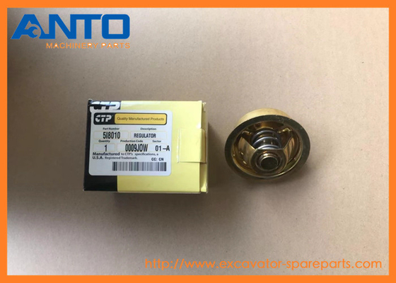5I-8010 5I8010 Pengatur Suhu Suku Cadang Mesin Excavator Fitting Untuk 311 311B 311C 312