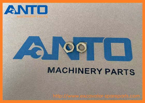 6V-8369 6V8369 Nut Excavator Spare Parts Untuk 312C 315C 319C