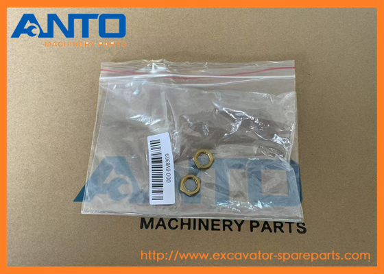 6V-8369 6V8369 Nut Excavator Spare Parts Untuk 312C 315C 319C