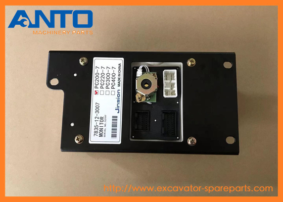 7835121005 7835-12-1005 Monitor Penggali Monitor Untuk KOMATSU PC160 PC200 PC210