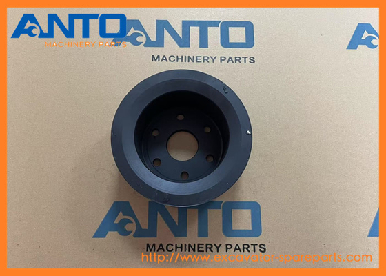6207-61-3261 6207613261 Pulley KOMATSU suku cadang excavator untuk 4D95L PC88MR-8